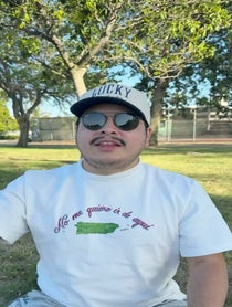 Poster for Birthday video from Dylan Aguilar