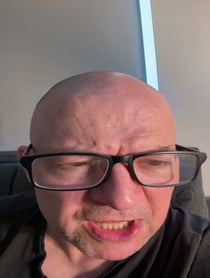 Poster for Birthday video from Jim Norton