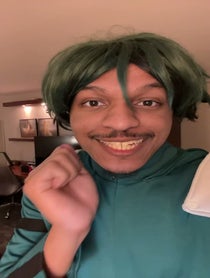 Poster for Birthday video from restlyss