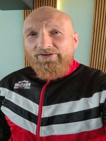 Poster for Pep Talk video from Axel Tischer (fka Alexander WolfE)