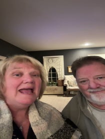 Poster for Pep Talk video from April and Phil Margera