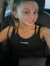 Poster for Birthday video from Danielle Glanville AKA Harley Cameron