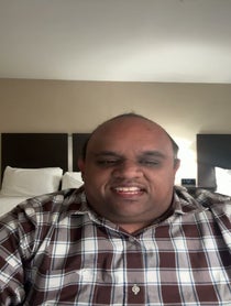 Poster for Birthday video from Subodh Garg