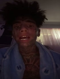 Poster for Birthday video from Redd