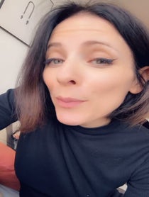 Poster for Pep Talk video from Lucie Pohl