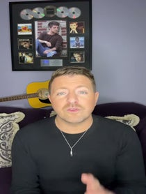 Poster for Other video from Billy Gilman