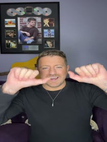 Poster for Other video from Billy Gilman