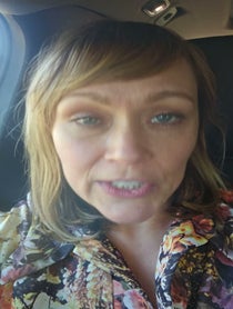 Poster for Pep Talk video from Amber Nash