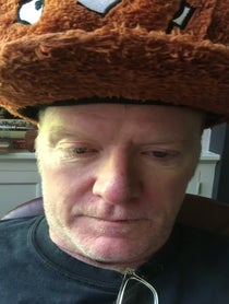 Poster for Birthday video from Dave Willis