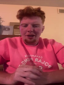 Poster for Birthday video from Alex DoughertyDozen