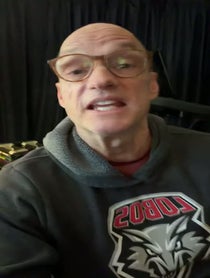 Poster for Birthday video from Brian Stepanek