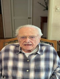 Poster for Birthday video from William Daniels