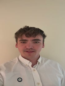 Poster for Birthday video from Luke Race