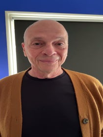 Poster for Birthday video from Kerry Shale