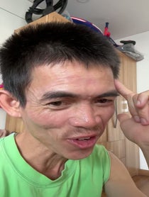 Poster for Birthday video from SoYTiet