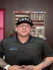 Poster for Birthday video from Danny Graves