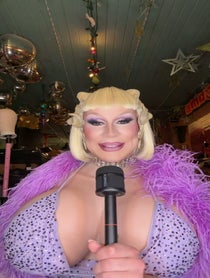 Poster for Birthday video from JIMBO