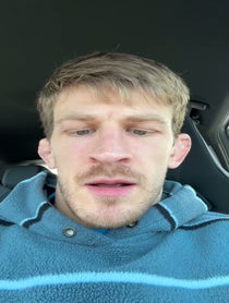 Poster for Birthday video from Arnold Allen