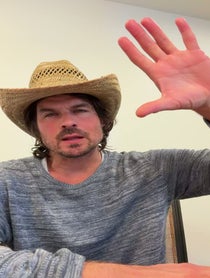 Poster for Other video from Ian Somerhalder