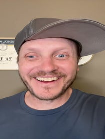 Poster for Birthday video from Kyle Davis