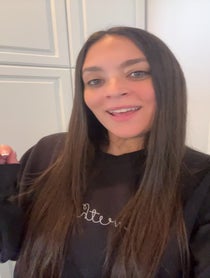 Poster for Birthday video from Sammi Sweetheart Giancola