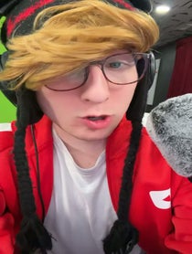 Poster for Birthday video from KreekCraft