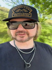 Poster for Pep Talk video from Rikki Rockett