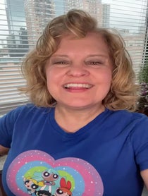 Poster for Birthday video from Laura Loves NY - Laura Daniel