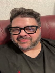 Poster for Pep Talk video from Domenick Nati