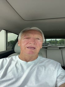 Poster for Birthday video from Alan autry