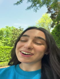 Poster for Question video from Ellie Hope