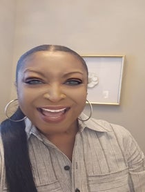 Poster for Birthday video from Alice Elm