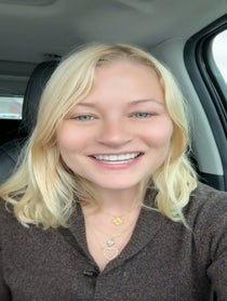 Poster for Birthday video from Emilie de Ravin