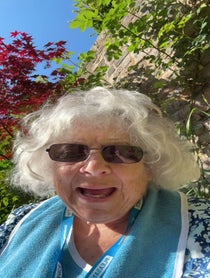 Poster for Other video from Miriam Margolyes