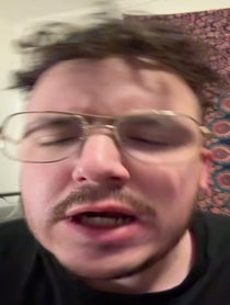 Poster for Birthday video from Nachombre
