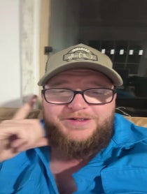 Poster for Pep Talk video from Connor Perring (NSW Cobber)