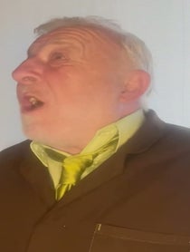 Poster for Birthday video from Glen Davies