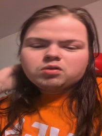 Poster for Birthday video from Nova Scrivener-Gage