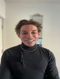 Poster for Birthday video from Tom Read Wilson