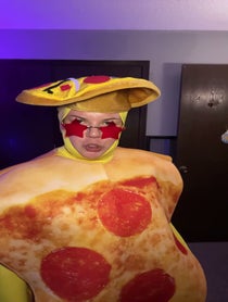 Poster for Birthday video from Joy Brooker