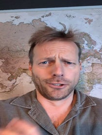 Poster for Birthday video from Boris Hiestand