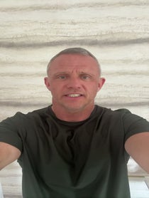 Poster for Birthday video from Lee Trundle