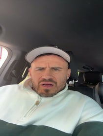 Poster for Birthday video from Josh Reynolds