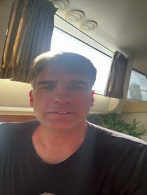 Poster for Birthday video from Jim McIlvaine