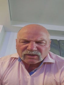 Poster for Birthday video from Wendel Clark