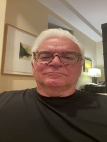 Poster for Pep Talk video from John O’Hurley