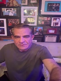 Poster for Birthday video from Todd Glass
