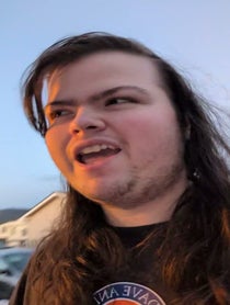 Poster for Birthday video from Nova Scrivener-Gage