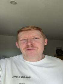 Poster for Birthday video from Ed Chapman