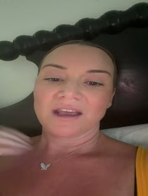 Poster for Birthday video from Hannah Ferrier